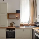 Apartmán Noble Under Buda Castle With Ac *