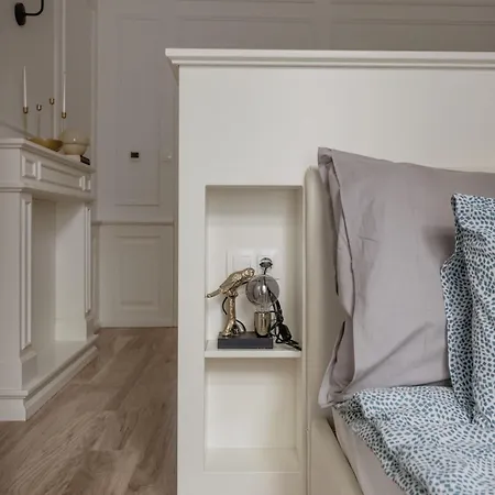 Noble Under Buda Castle With Ac Apartman