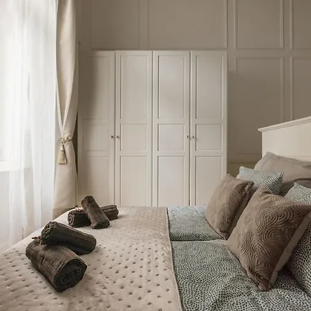 Apartmán Noble Under Buda Castle With Ac Budapešť