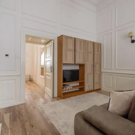 Noble Under Buda Castle With Ac * Budapešť