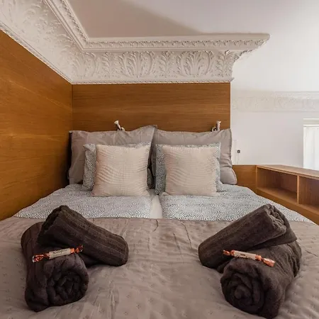 Noble Under Buda Castle With Ac *