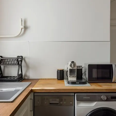 Noble Under Buda Castle With Ac Apartmán *