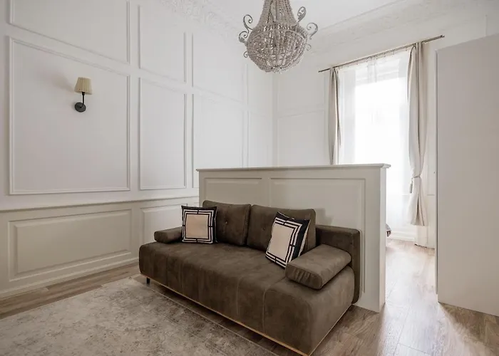 Apartmán Noble Under Buda Castle With Ac *