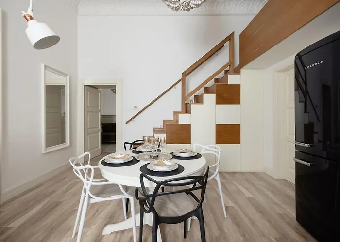 Noble Under Buda Castle With Ac