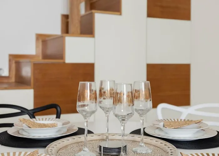 Lejlighed Noble Under Buda Castle With Ac