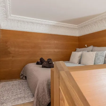 Noble Under Buda Castle With Ac Apartamento