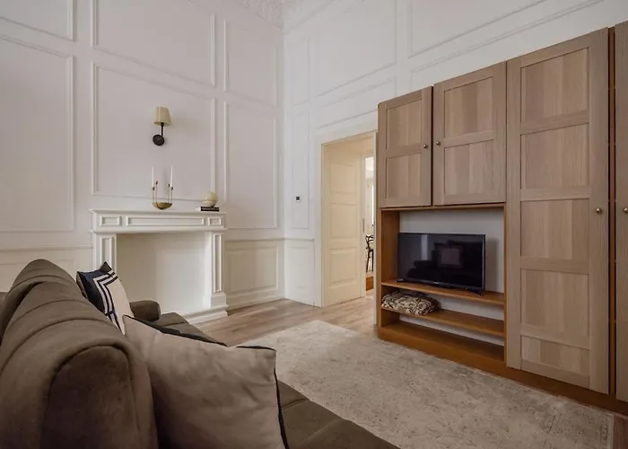 Noble Under Buda Castle With Ac Apartment *