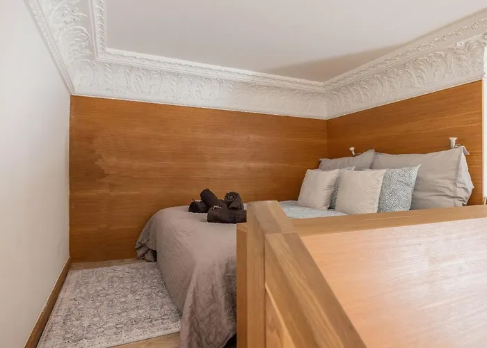 Noble Under Buda Castle With Ac Apartment