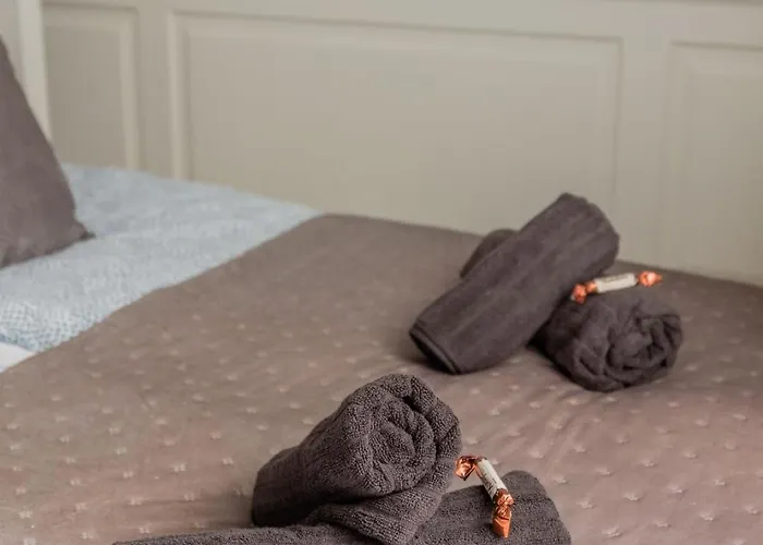 Apartment Noble Under Buda Castle With Ac *