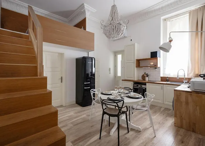 Noble Under Buda Castle With Ac Apartment *