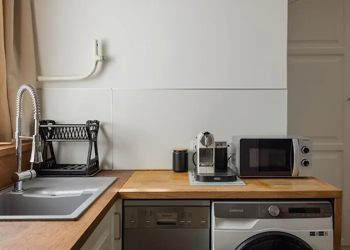 Noble Under Buda Castle With Ac Apartment *